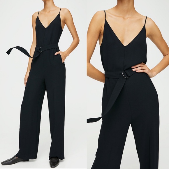 Aritzia Pants - NWT! ARITZIA Jameson Jumpsuit
